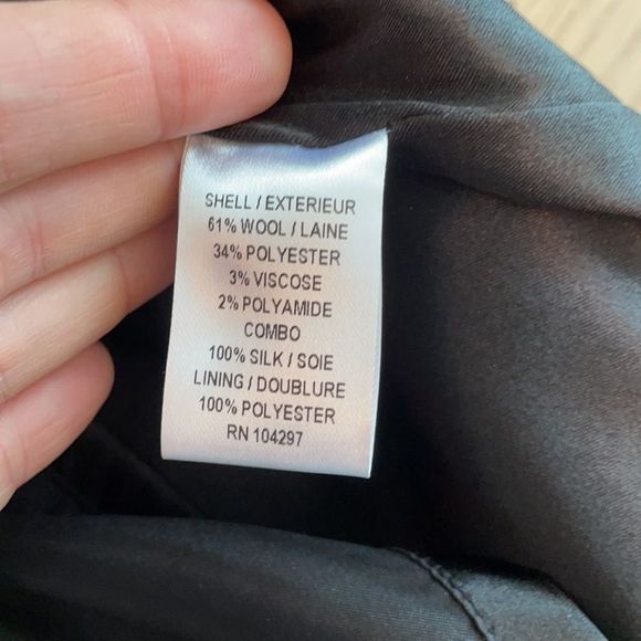 🔴 Milly Boucle mini skirt - Picture 3 of 6